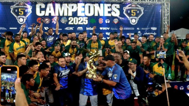 Samanes Liga Mayor