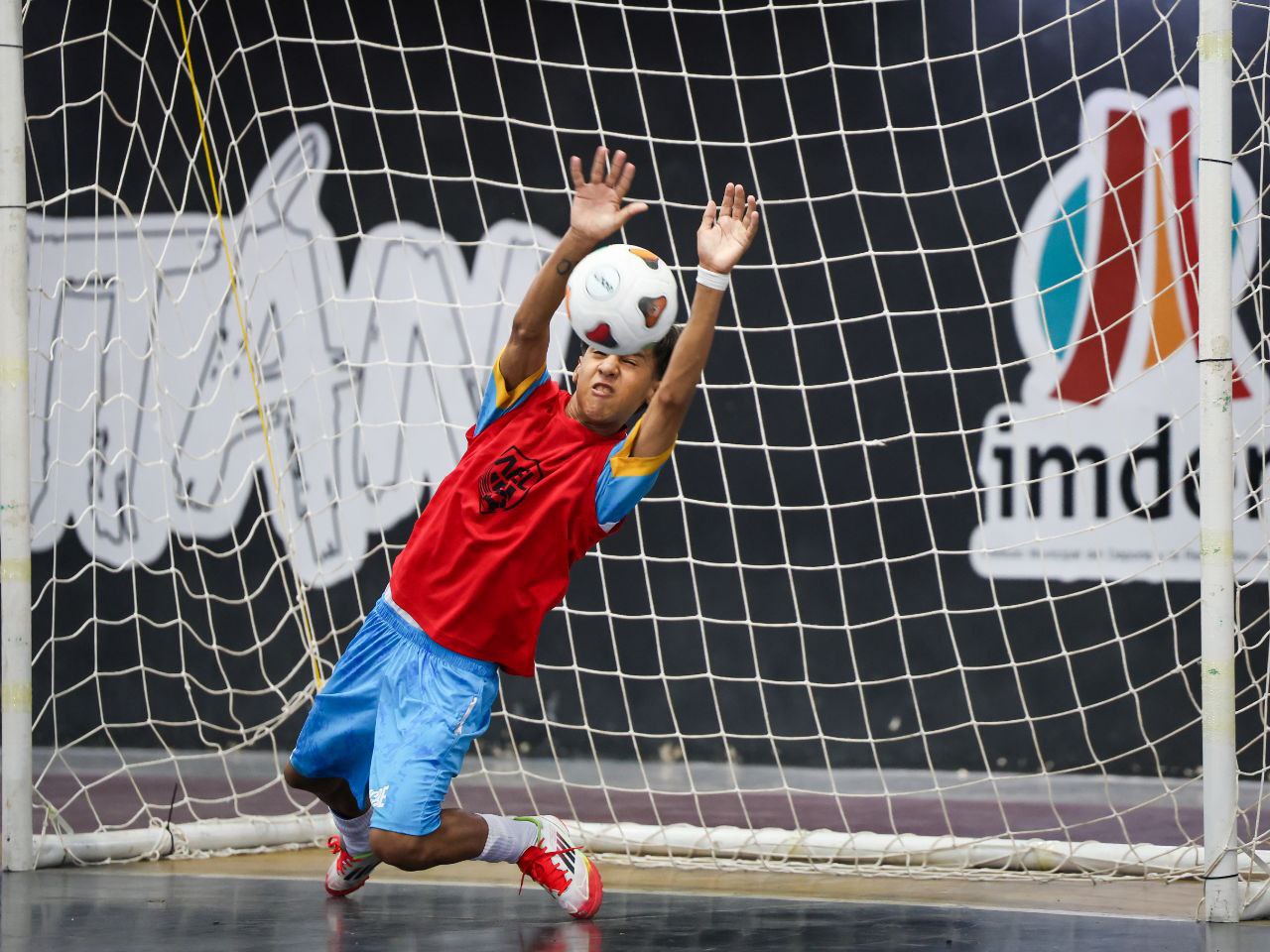 Sucre Yaracuy fútbol sala