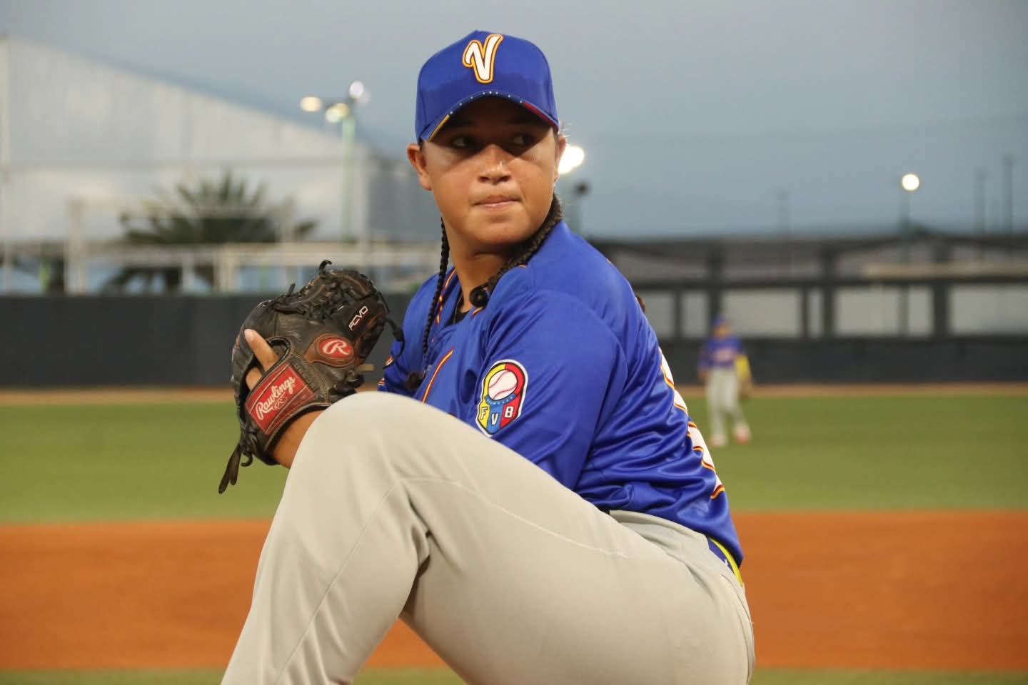 Venezuela beisbol femenino