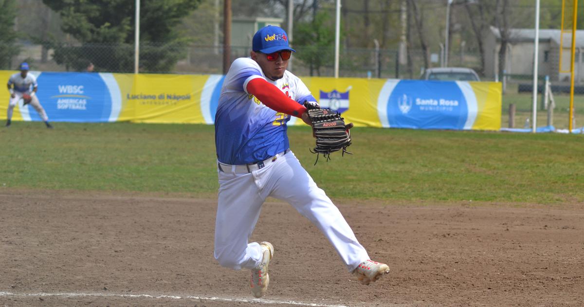 Venezuela softbol