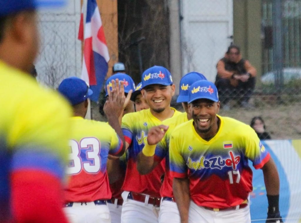Venezuela softbol