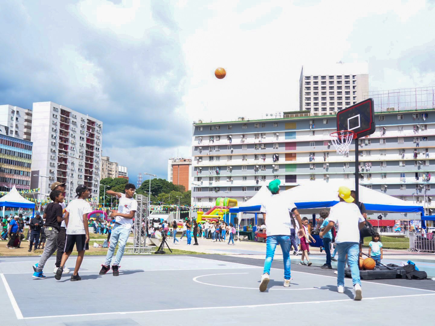 Juegos Deportivos Comunales