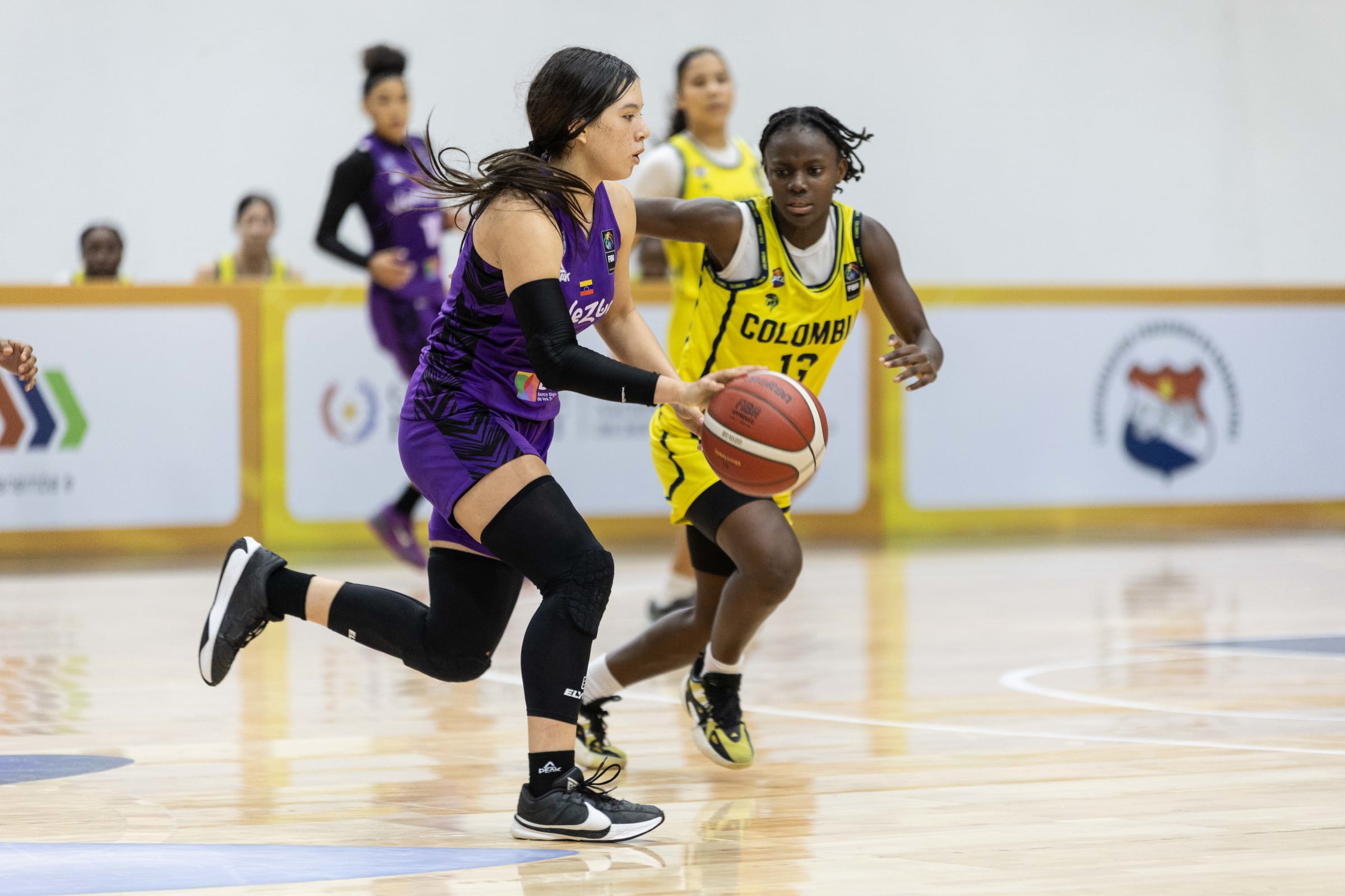 Baloncesto Suramericano