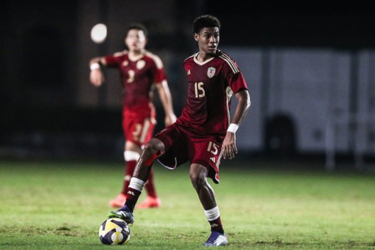 Vinotinto sub 17