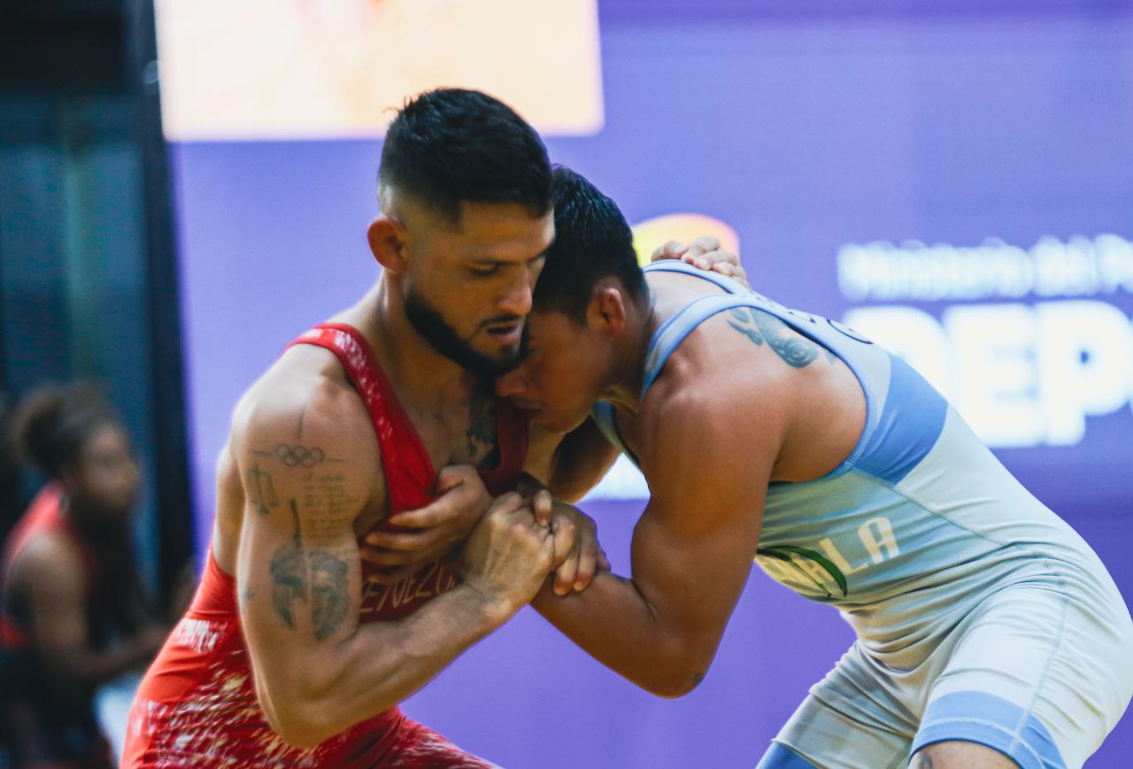 Liga Internacional lucha