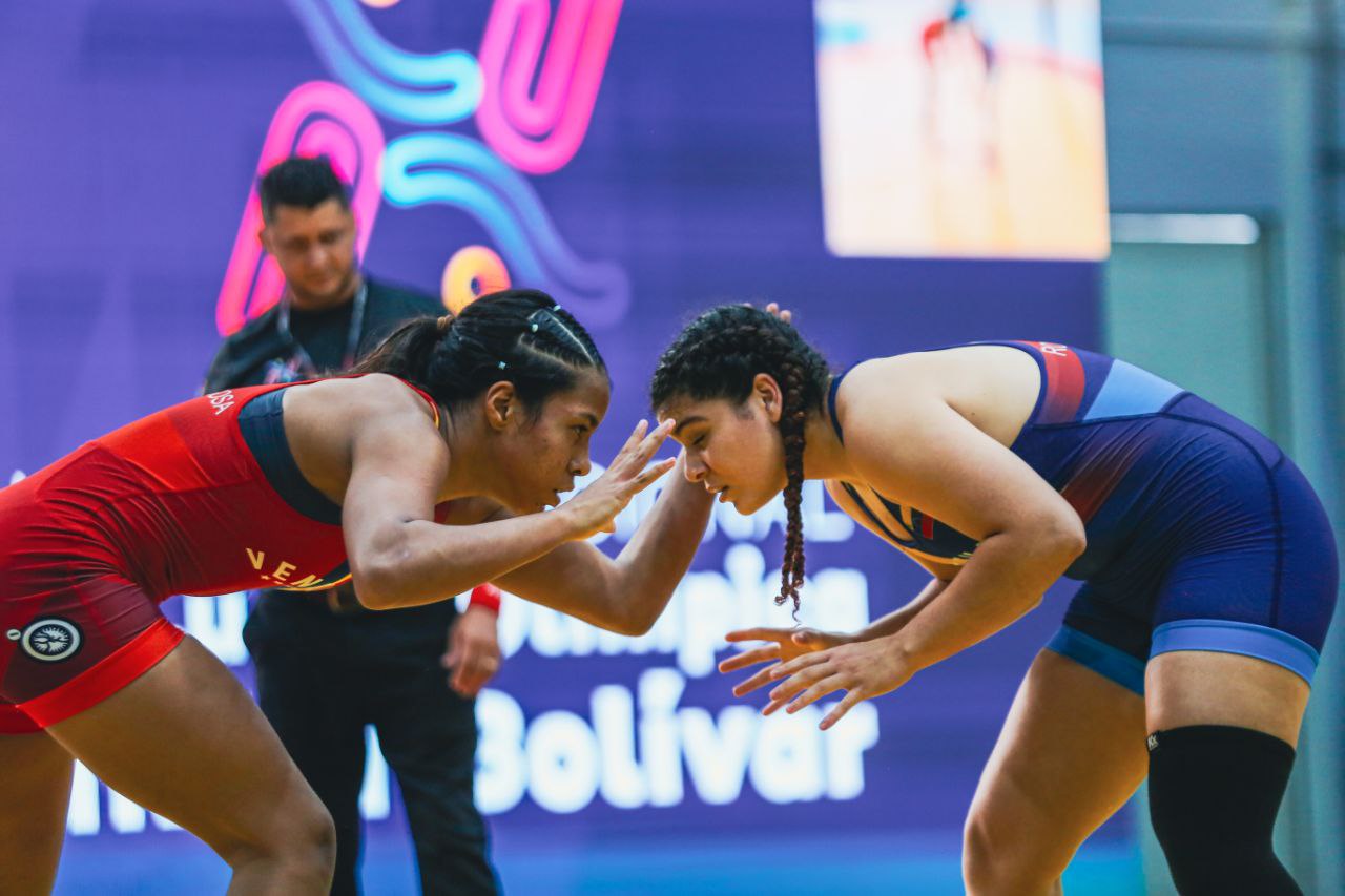 Liga lucha