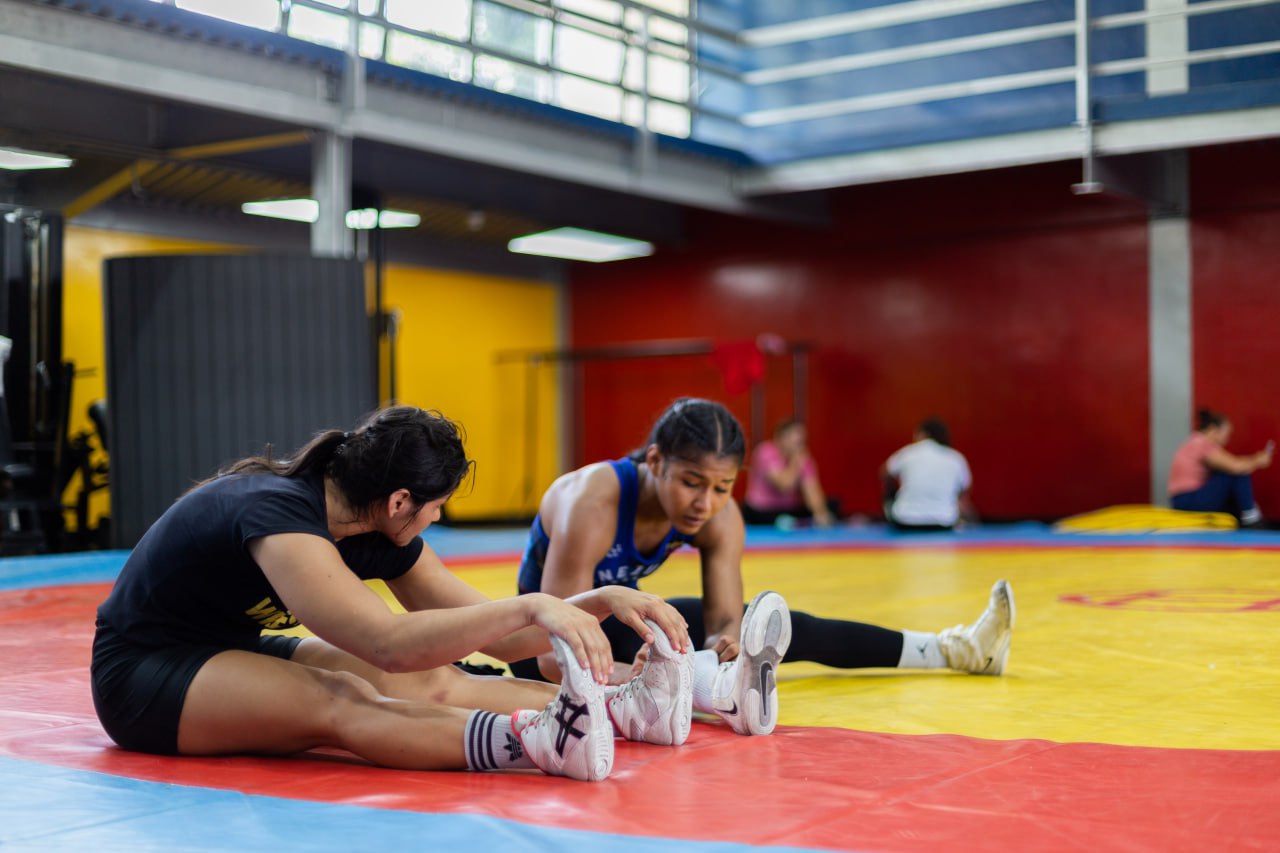 Lucha Mundial sub 23