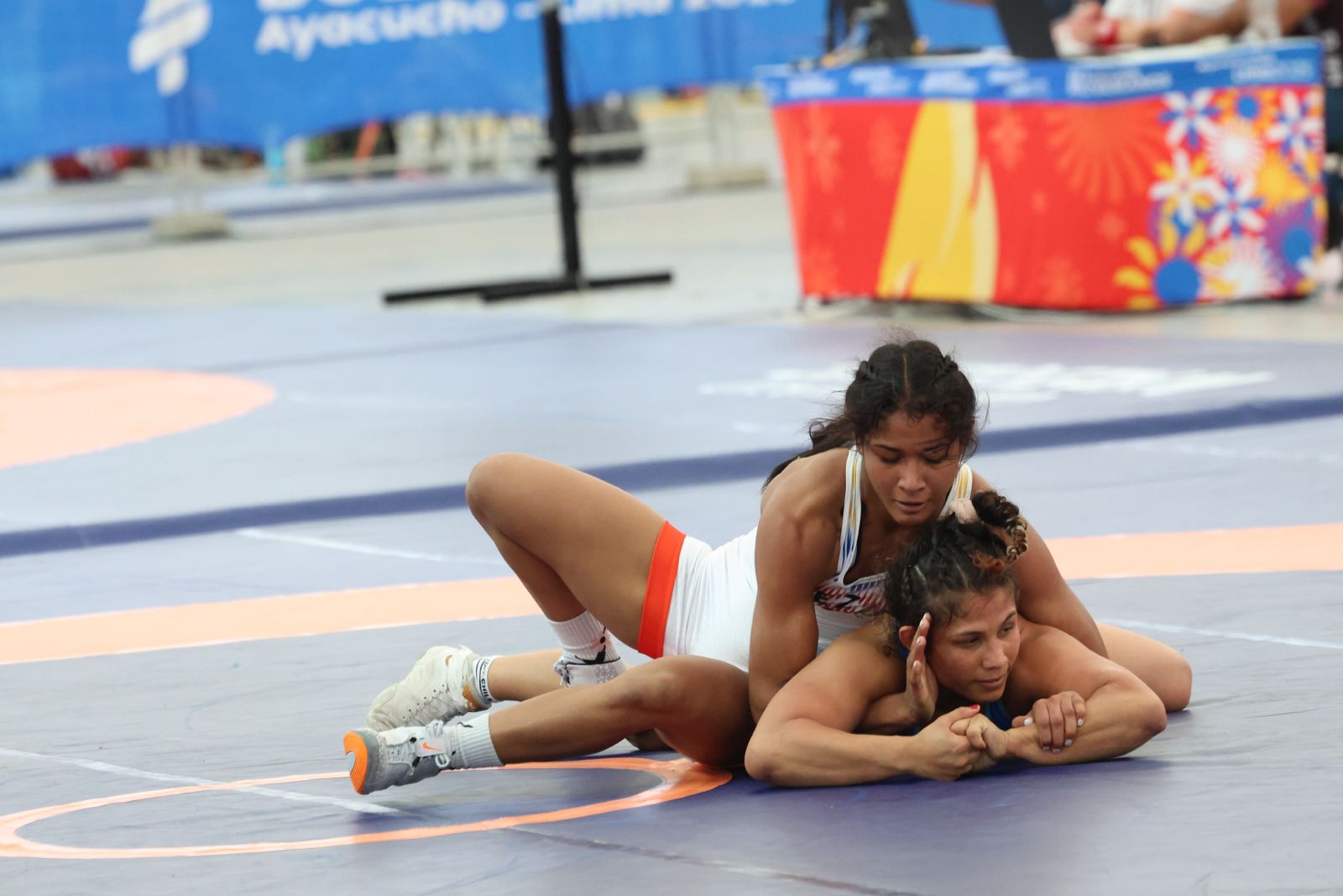 Nathaly Grimán Astrid Montero