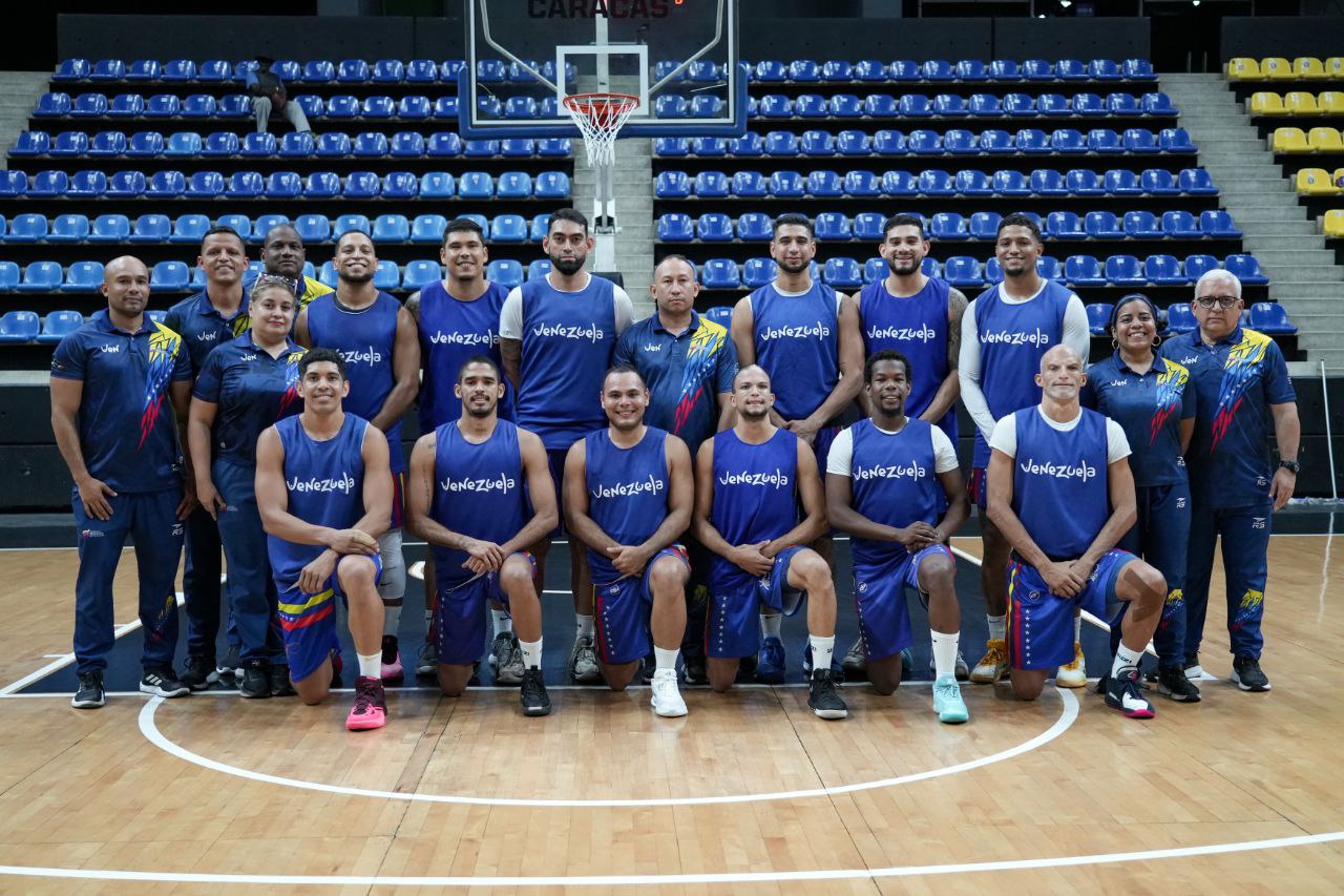 Baloncesto acude a quinta cita consecutiva