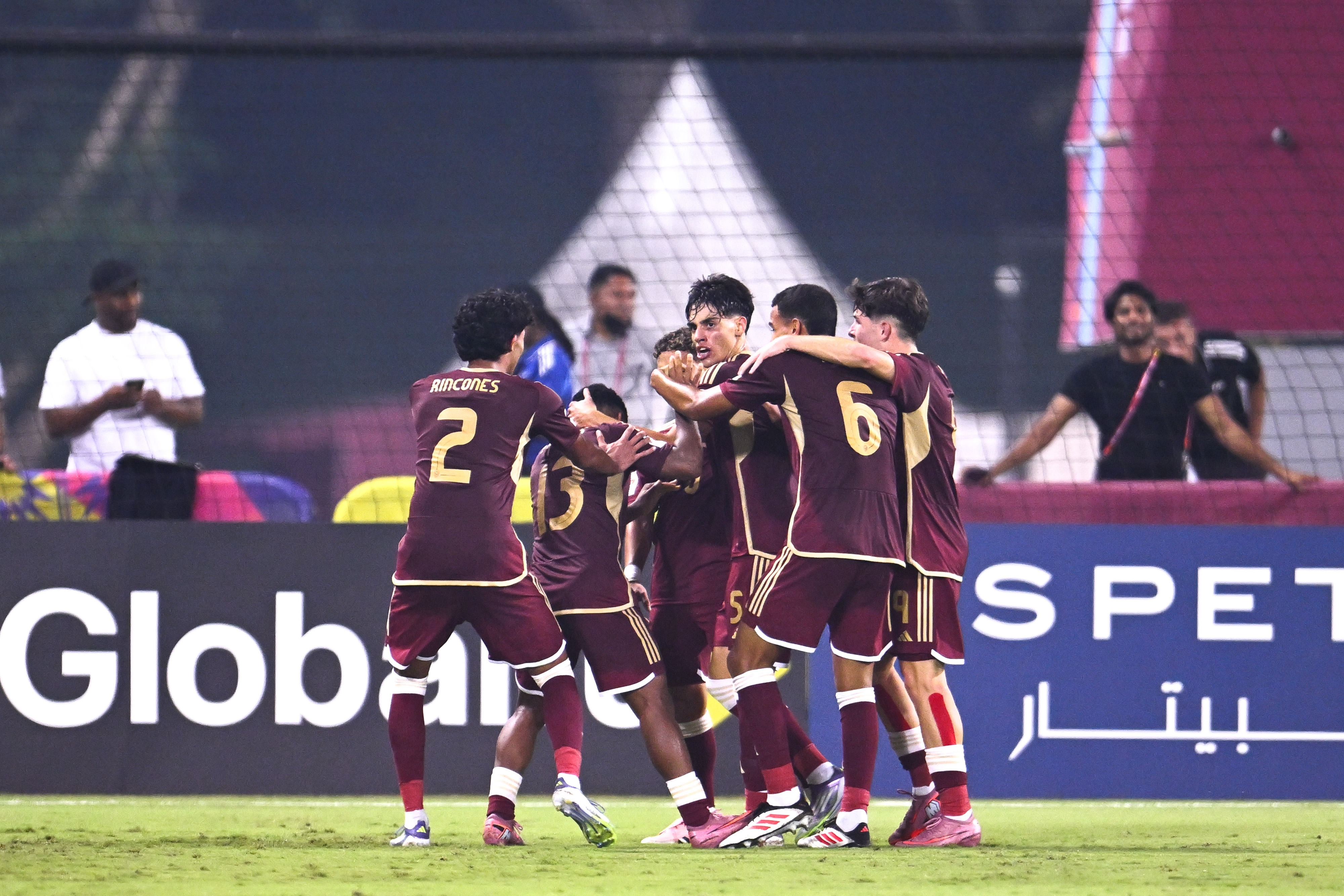 Vinotinto sub 17