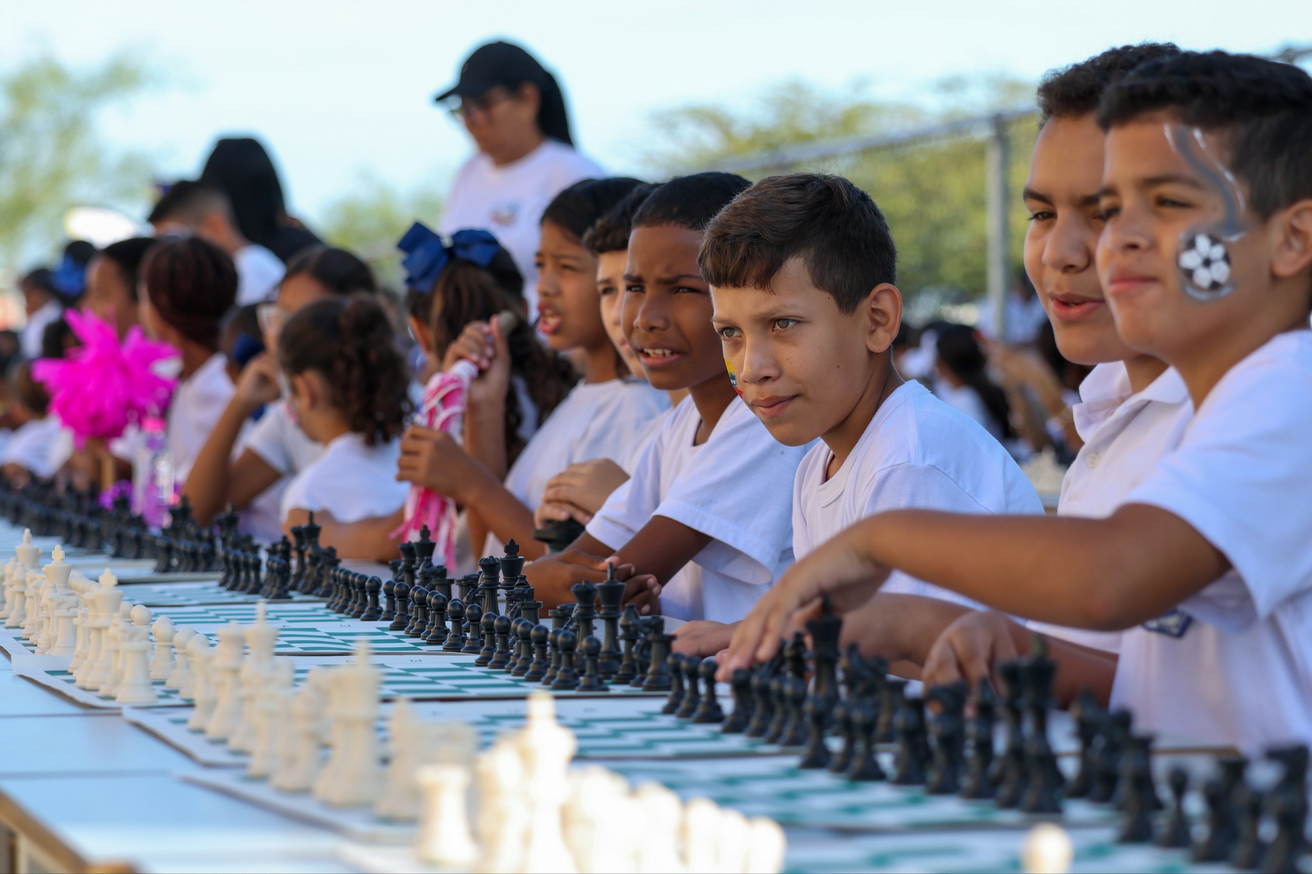 Juegos Estudiantiles marcan hito de inscritos