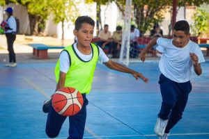 Primera fase de Estudiantiles en marcha