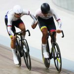 Ciclismo inició lucha en el Panamericano