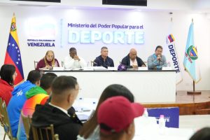 Bolivarianos de la Juventud afinan su planes
