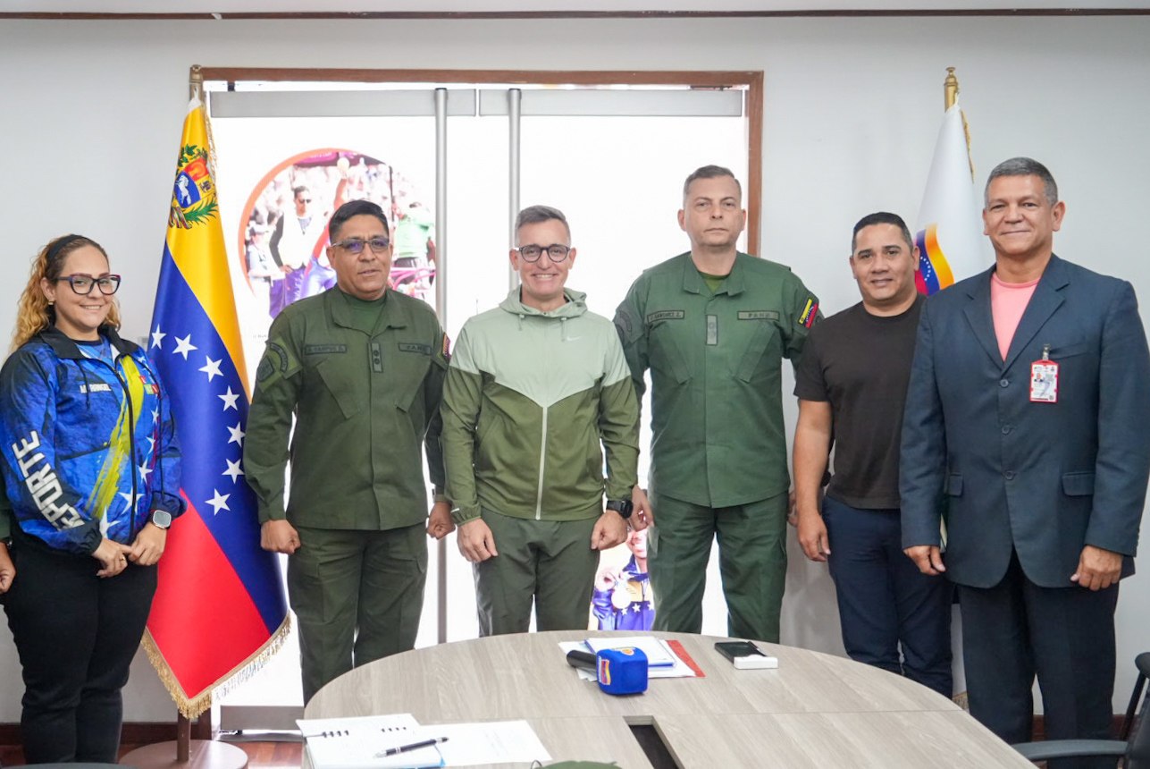 Juegos Interacademias Militares por la paz