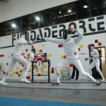 Carabobo triunfa en nacional de esgrima