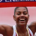 Andrea Purica con opciones al mundial bajo techo