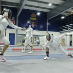 Esgrima se prepara para nuevos desafíos