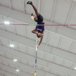 Montes de Oca repite título bajo techo