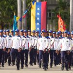 Comenzó batalla por el oro en Juegos Militares