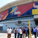 Domo Vargas se alista para Bolivarianos