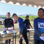 Ejército barrió en pruebas de orientación