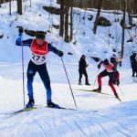 Nicolás Claveau regresa el tricolor a la nieve