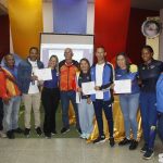 Formación de voceros desplegada en el país