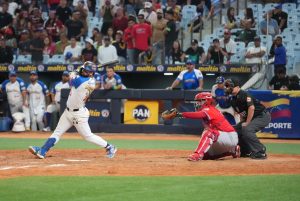Comenzó Serie de las Américas de Beisbol