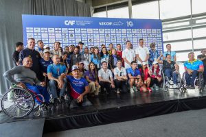 Maratón CAF 2026 listo para la partida