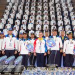 Interacademias recibieron dotación deportiva