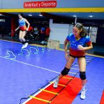 Sub-17 de voleibol inició preparación mundialista