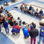 Ministro Cardillo supervisó preparación de selecciones