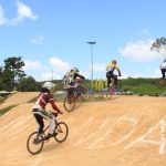 Ciclismo BMX nacional a la pista