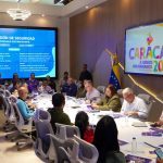 Presentan hoja de ruta para Bolivarianos