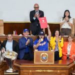 Aprobado acuerdo por título mundial