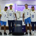 Atletas celebran la gran conquista