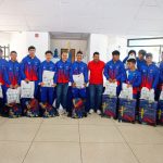 Hockey sobre césped va por cupo mundial