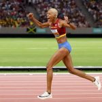 Yulimar encabeza delegación al Mundial