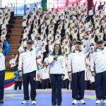 Ejército se coronó en Juegos Militares