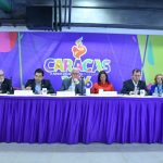 Odebo dio respaldo unánime a Caracas 2026