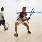 Raquetbol por cupos a los Centroamericanos
