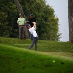 Golf listo para el Suramericano juvenil