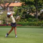 Golf infantil y juvenil se mide a la élite regional