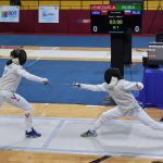 Esgrima rumbo a Mundial en Brasil