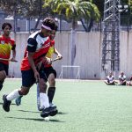Lara y Yaracuy dominaron clasificatorio de hockey