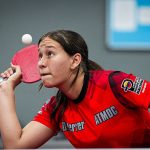 Tenis de mesa se foguea en Argentina