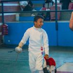 Semillero de la esgrima se mide en Carabobo