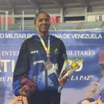 Ejército comanda medallero en el atletismo
