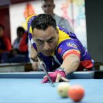 Billar, bowling y surf entran en competencia
